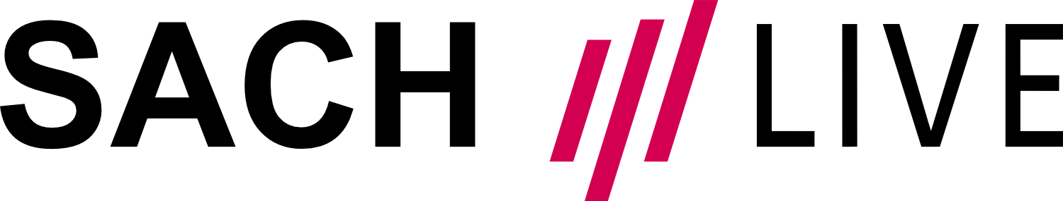 Logo SACH///LIVE
