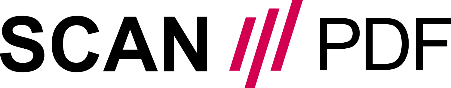 Logo SCAN///PDF